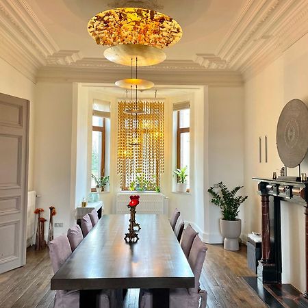 Homestay Villa O Virton Eksteriør billede