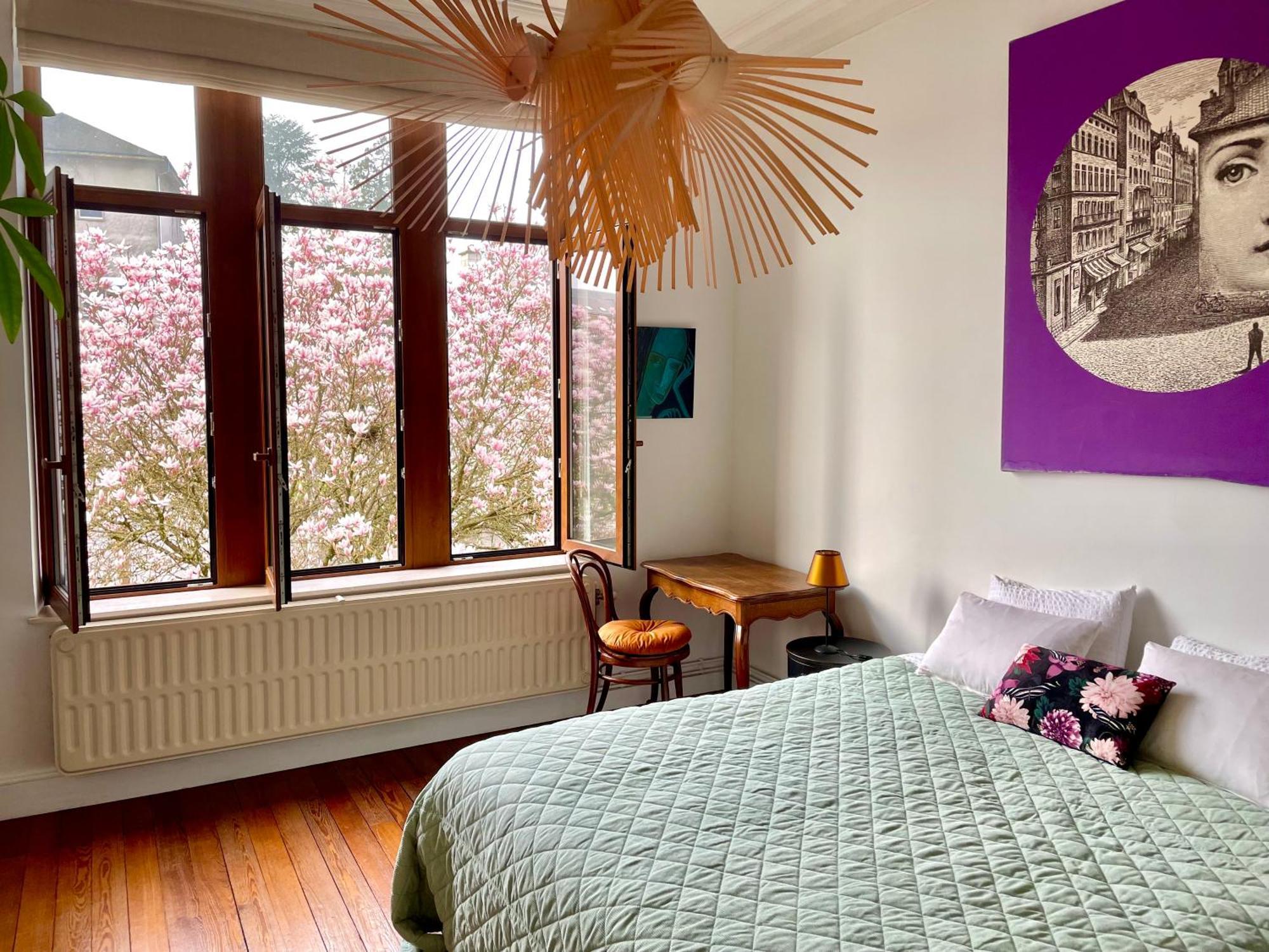 Homestay Villa O Virton Eksteriør billede