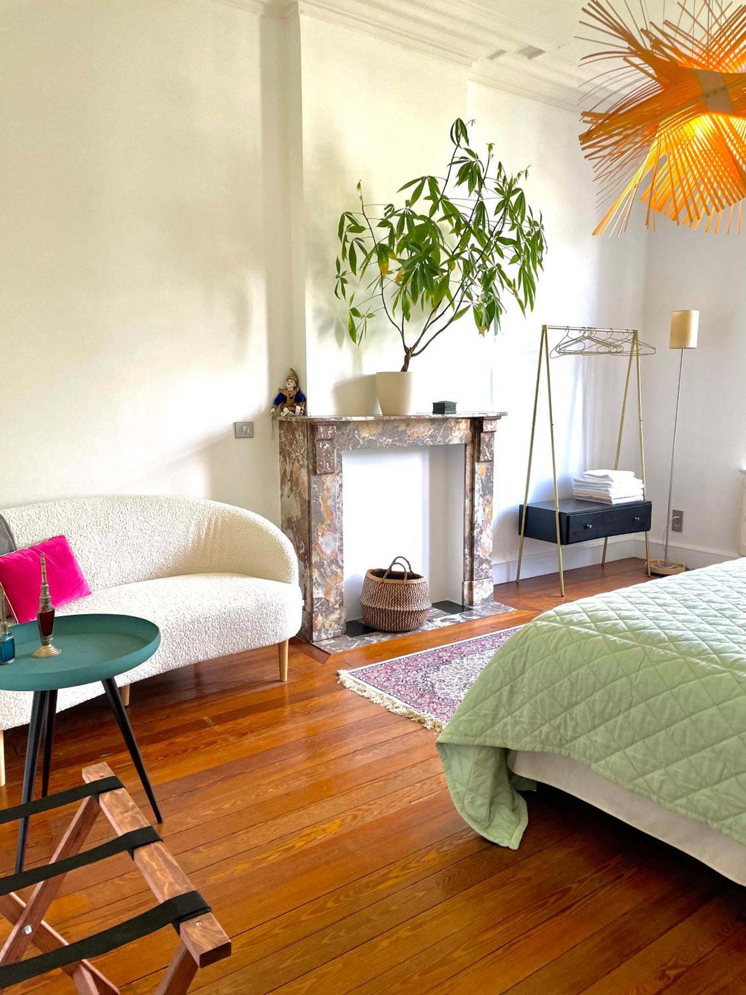 Homestay Villa O Virton Eksteriør billede