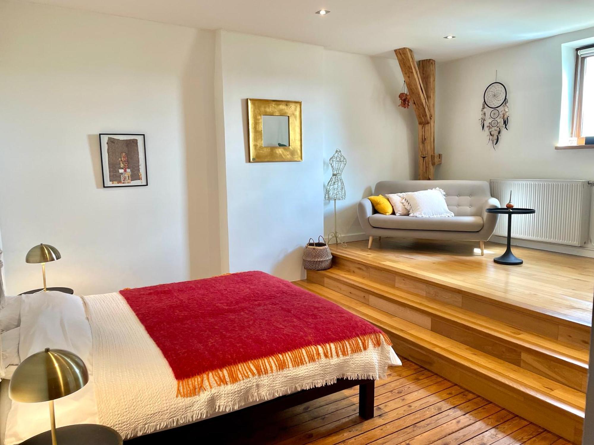 Homestay Villa O Virton Eksteriør billede
