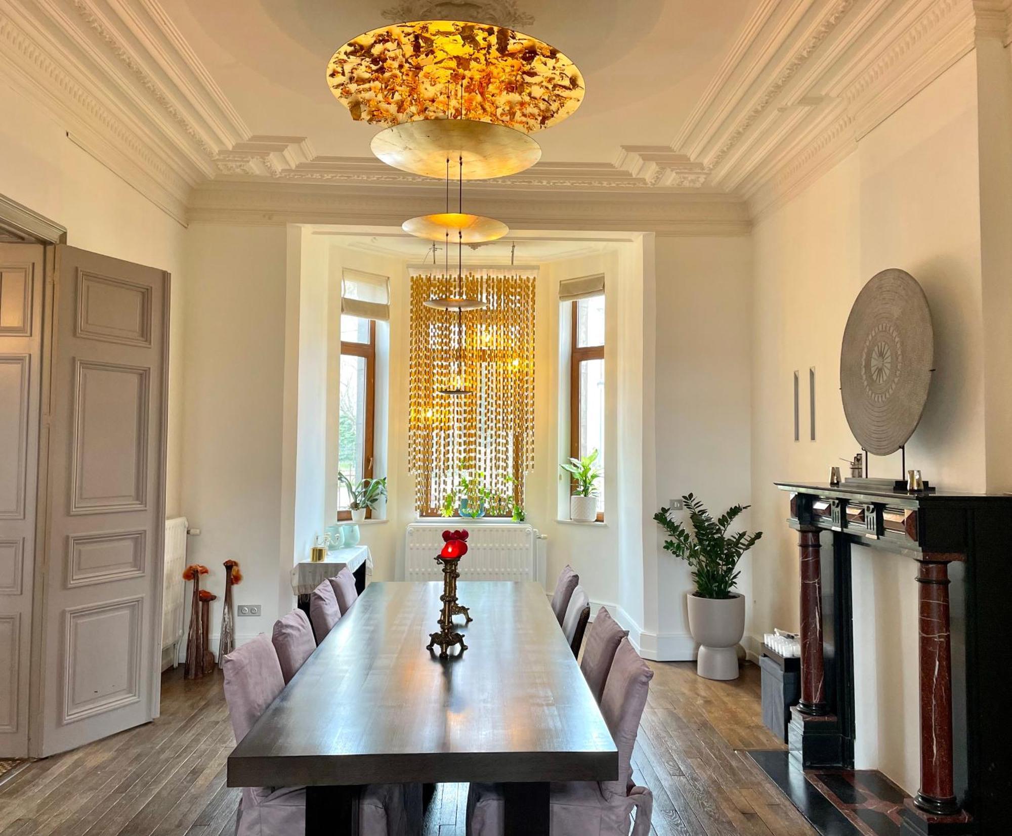 Homestay Villa O Virton Eksteriør billede