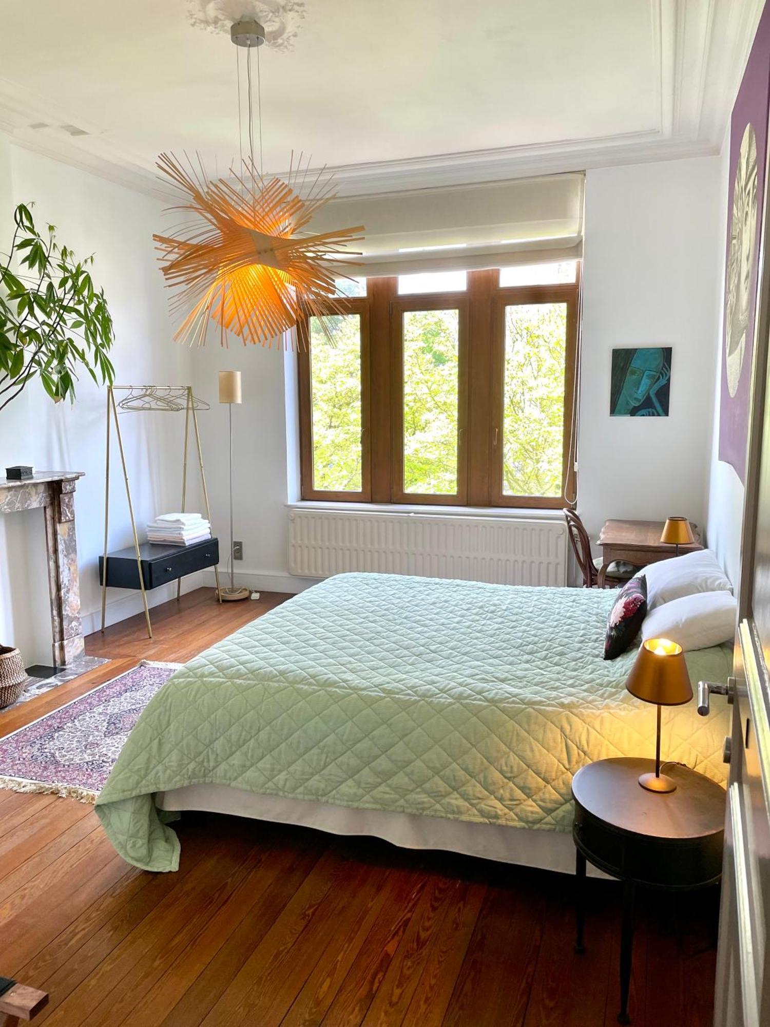 Homestay Villa O Virton Eksteriør billede