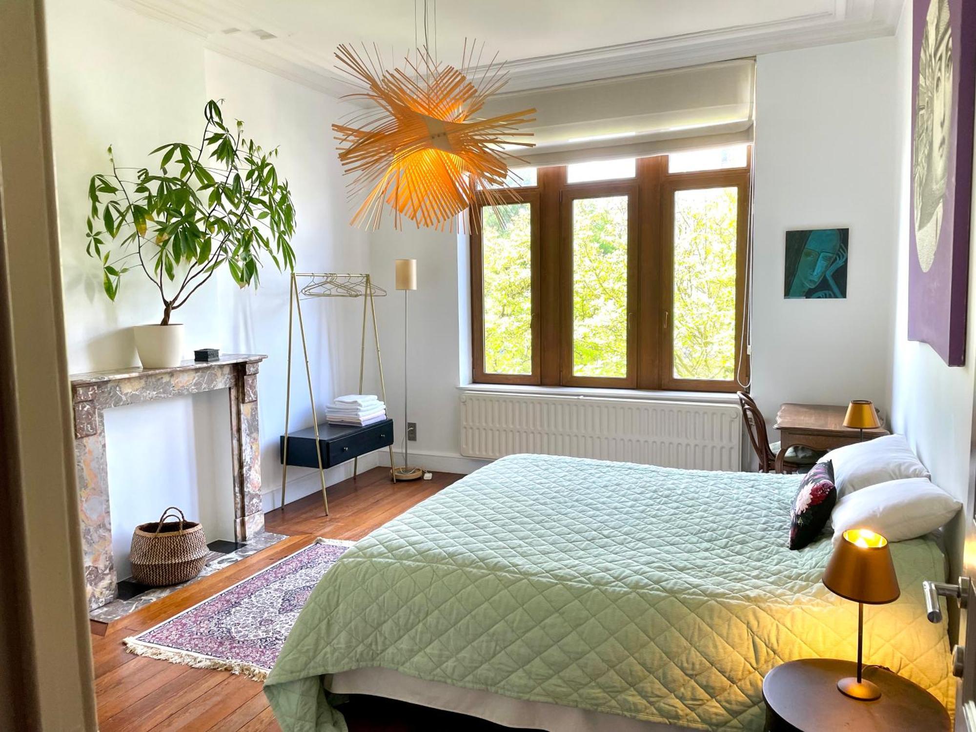 Homestay Villa O Virton Eksteriør billede