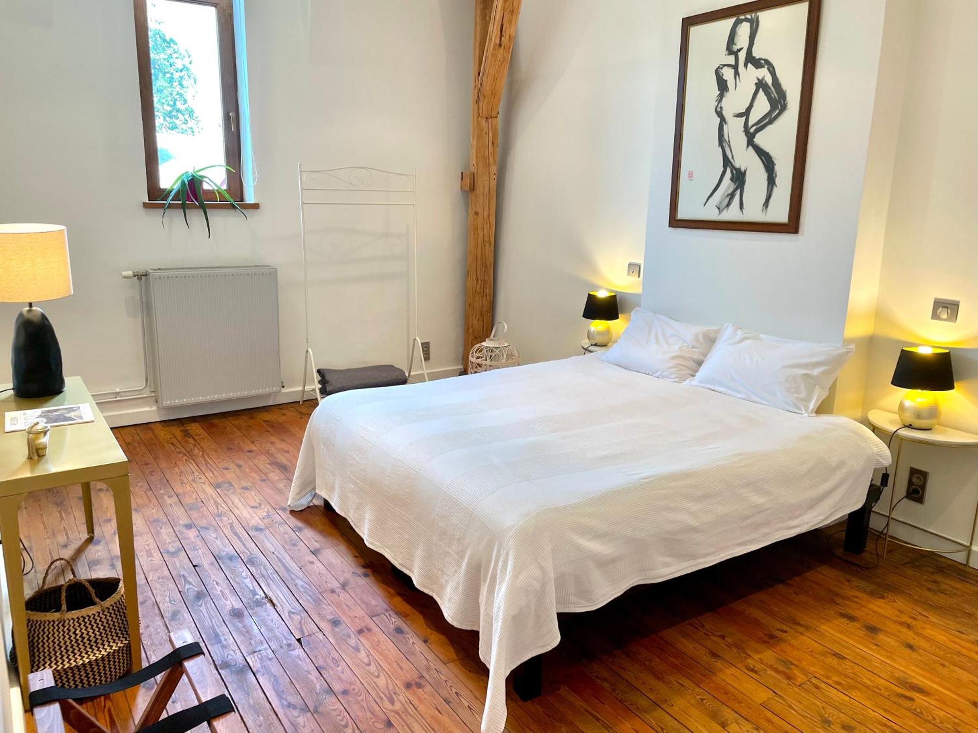 Homestay Villa O Virton Eksteriør billede