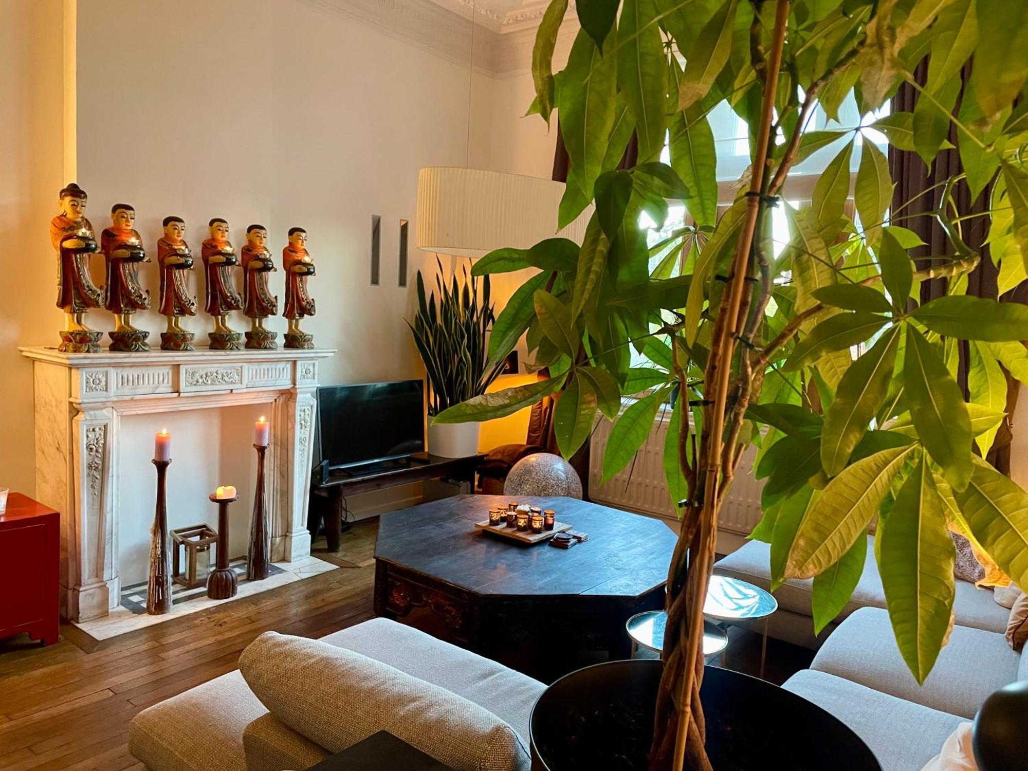 Homestay Villa O Virton Eksteriør billede