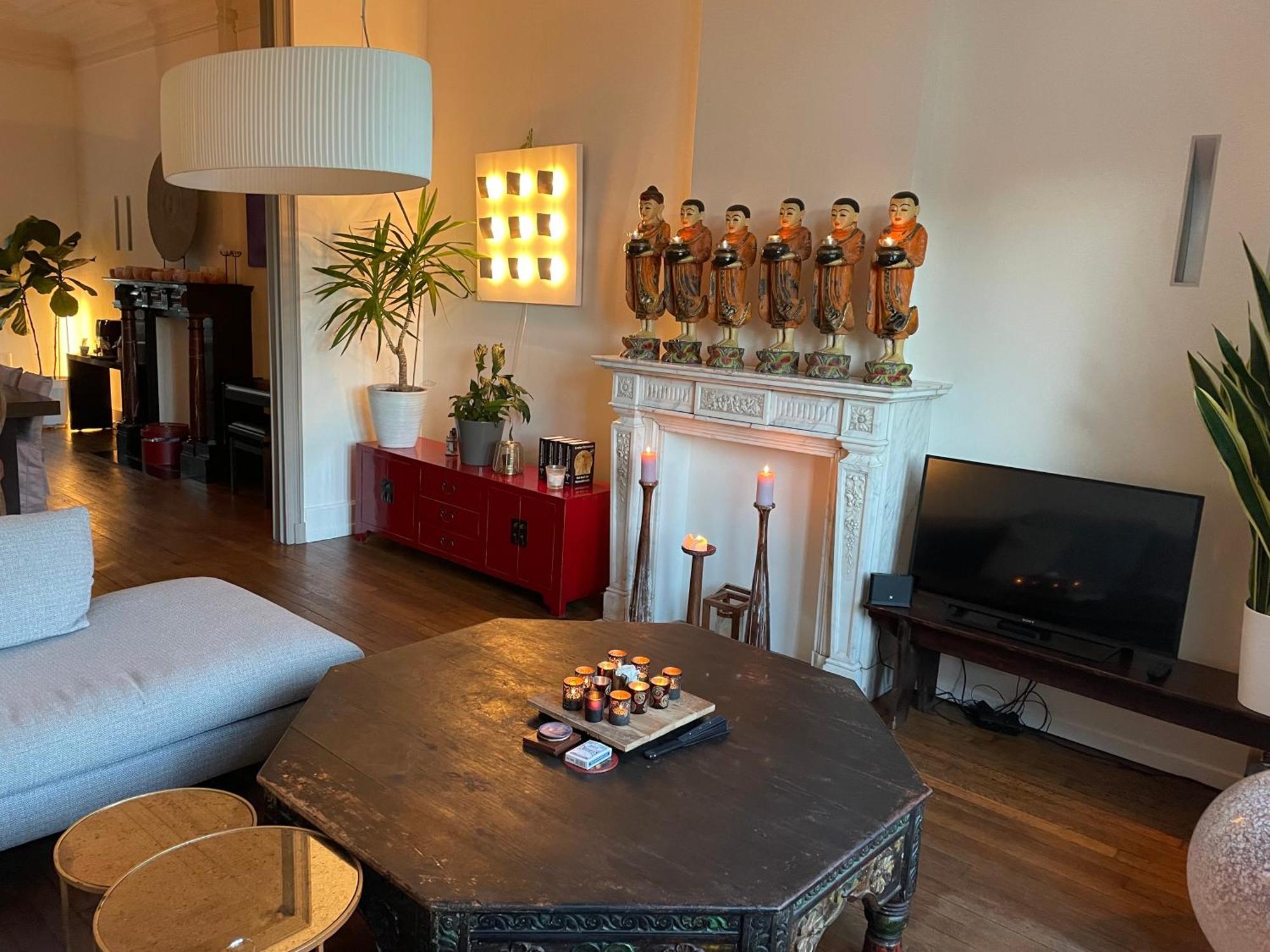 Homestay Villa O Virton Eksteriør billede