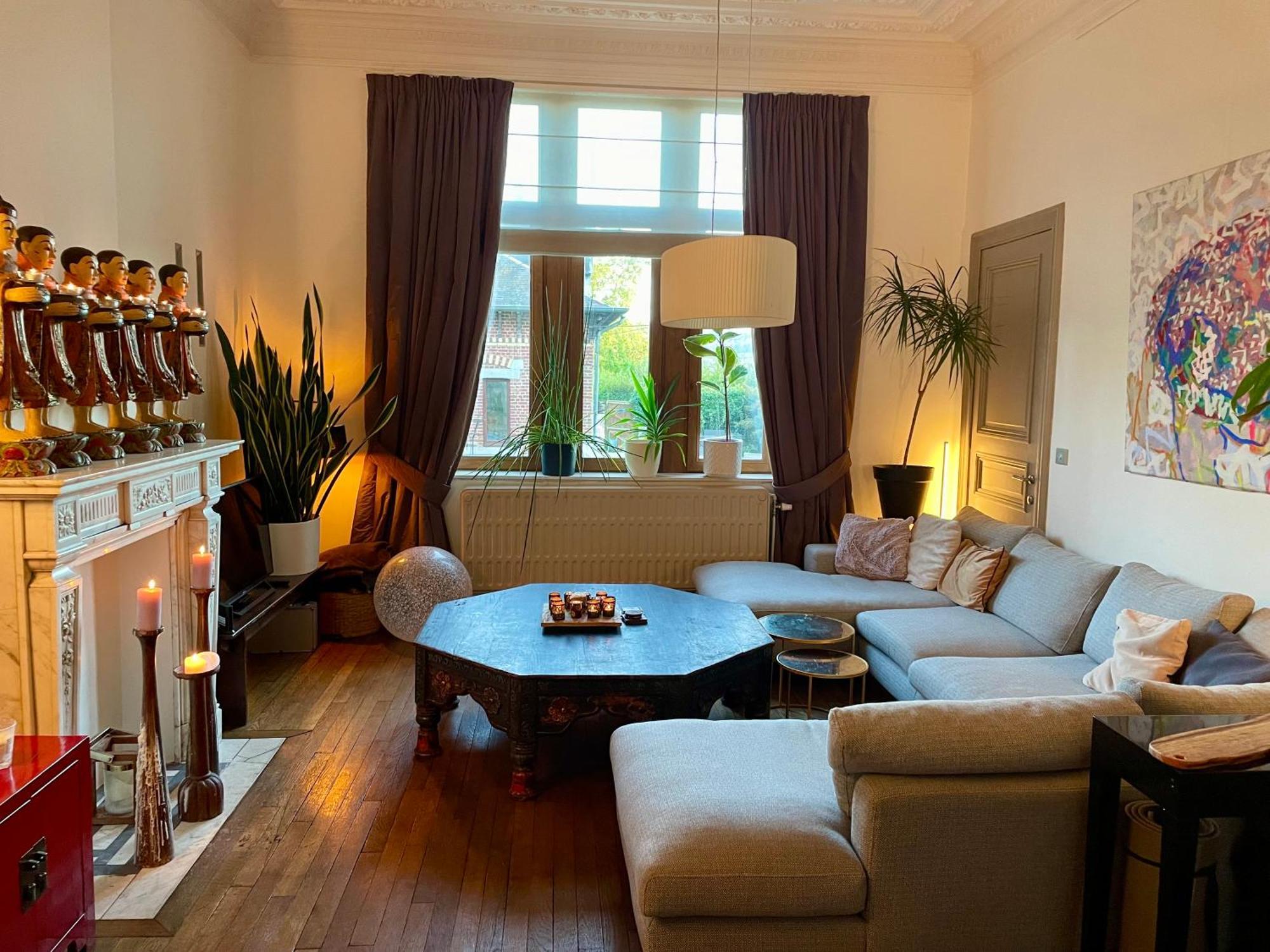 Homestay Villa O Virton Eksteriør billede