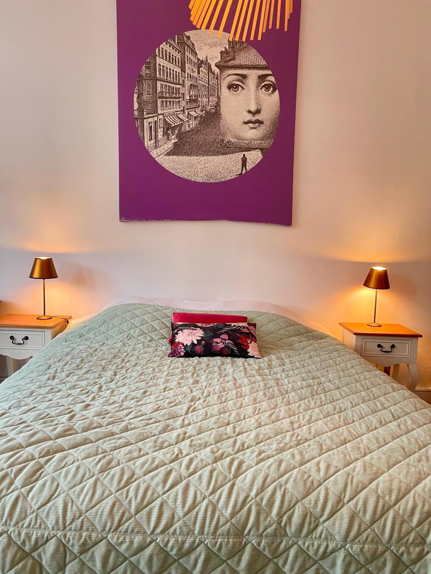 Homestay Villa O Virton Eksteriør billede