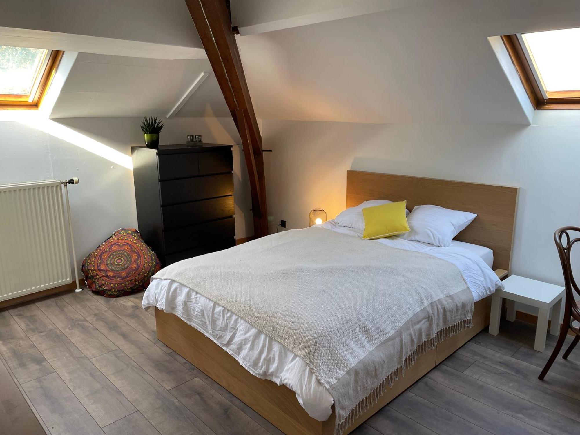 Homestay Villa O Virton Værelse billede
