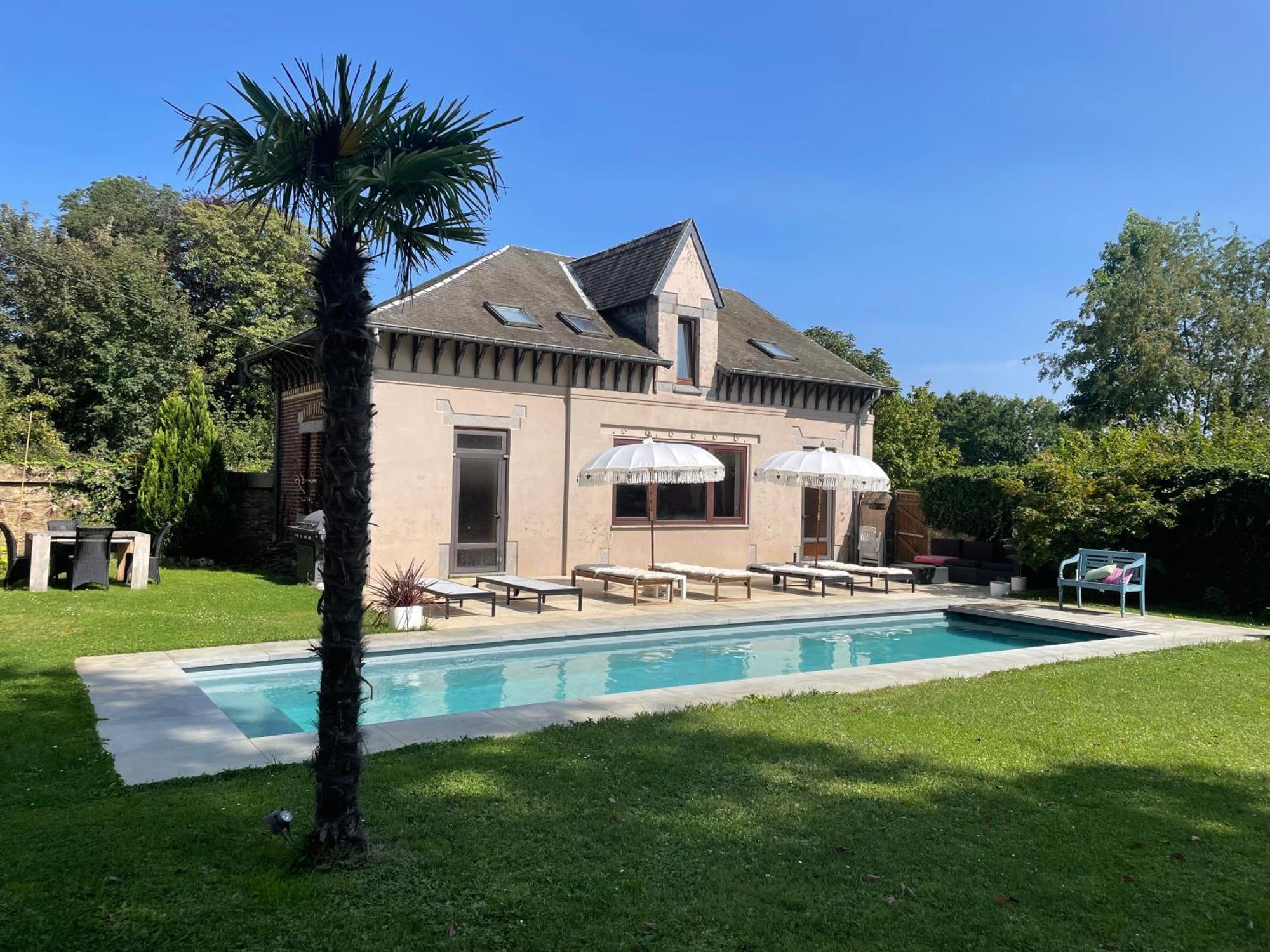 Homestay Villa O Virton Værelse billede