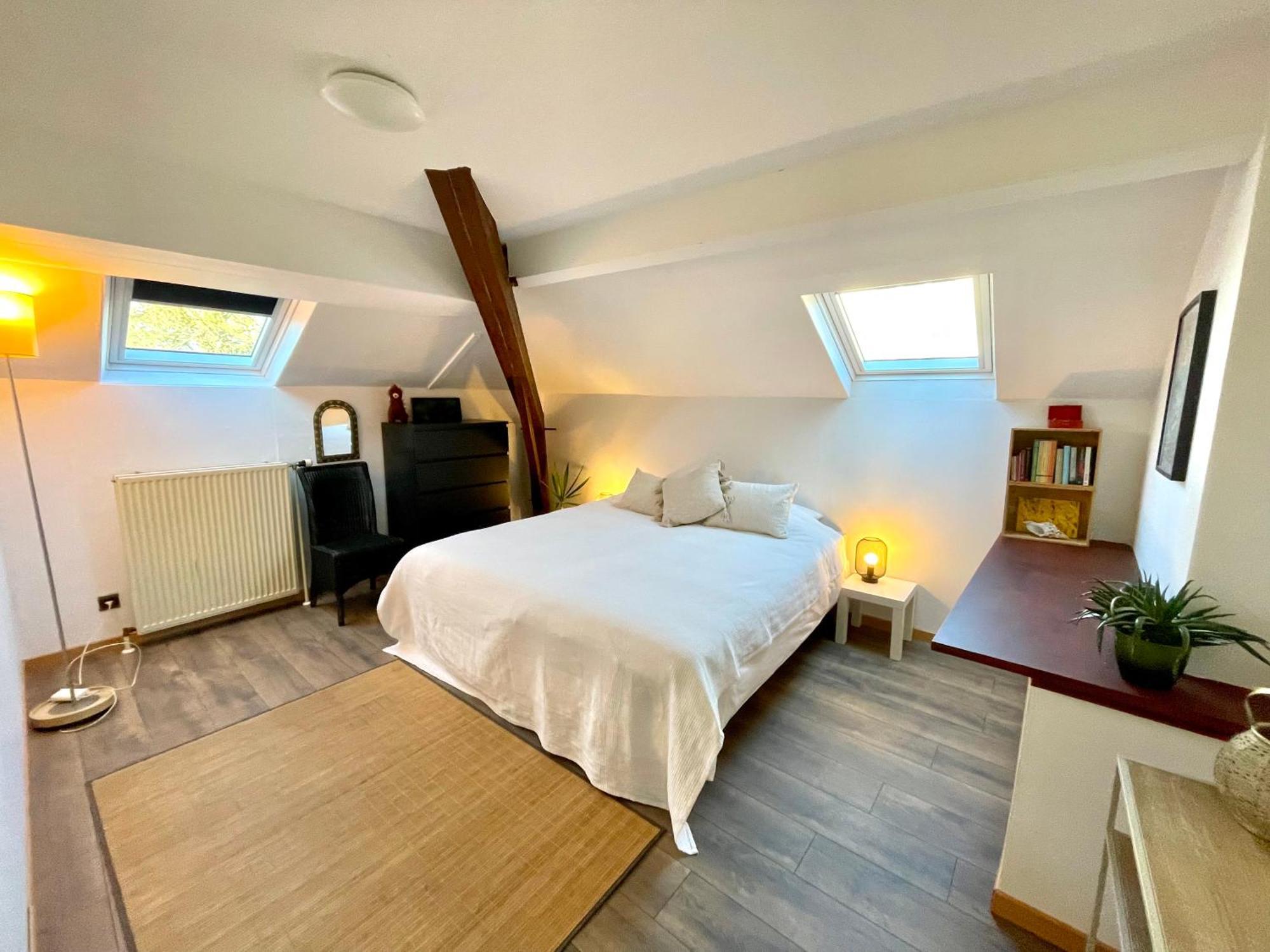 Homestay Villa O Virton Eksteriør billede