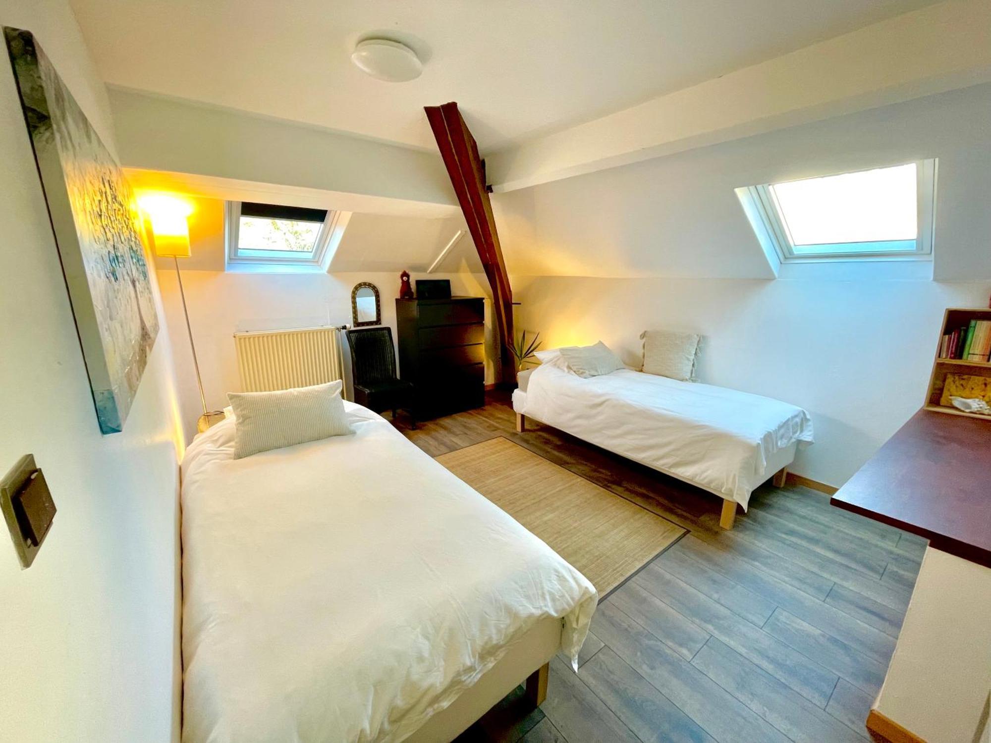 Homestay Villa O Virton Eksteriør billede