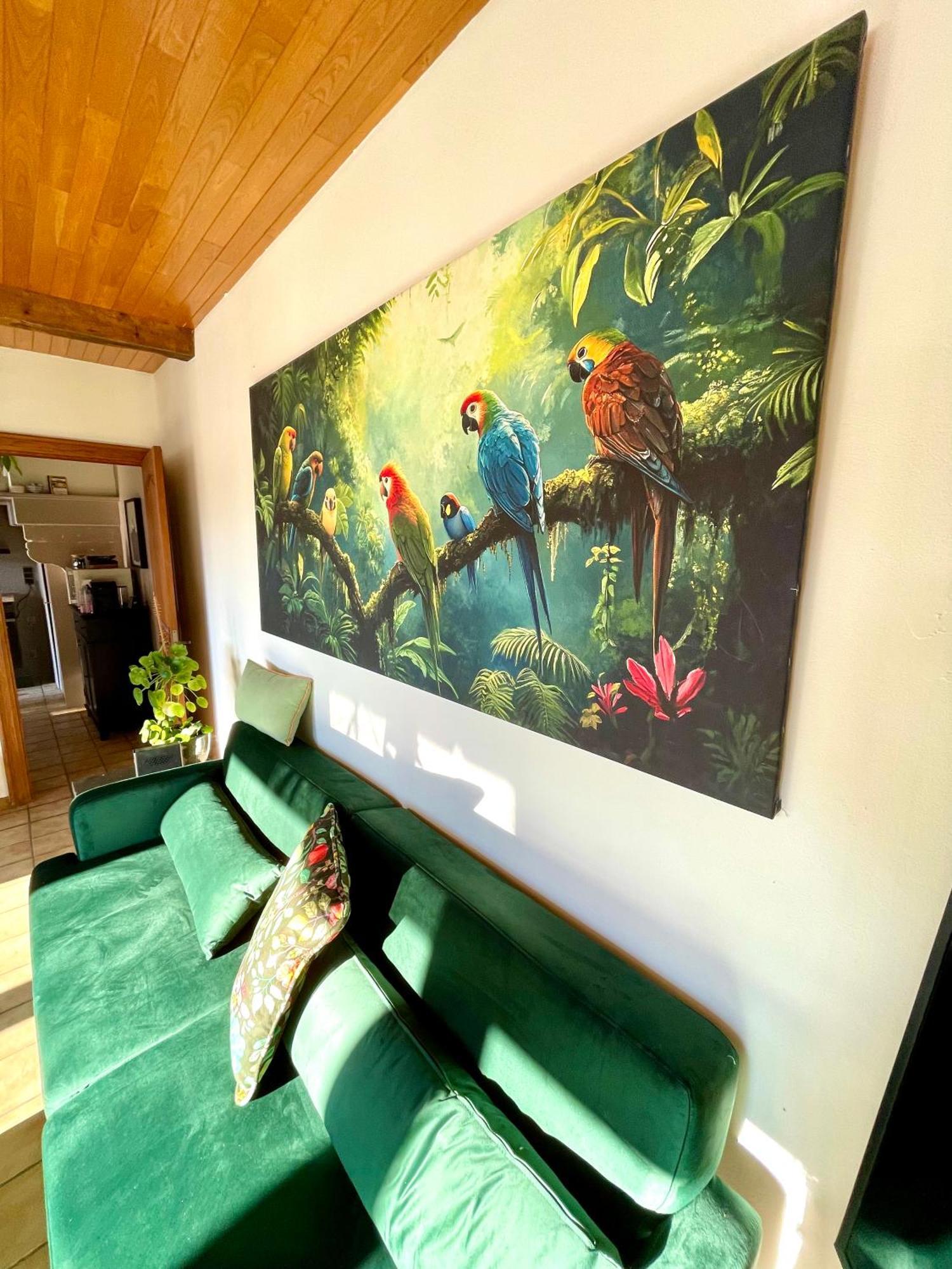 Homestay Villa O Virton Eksteriør billede